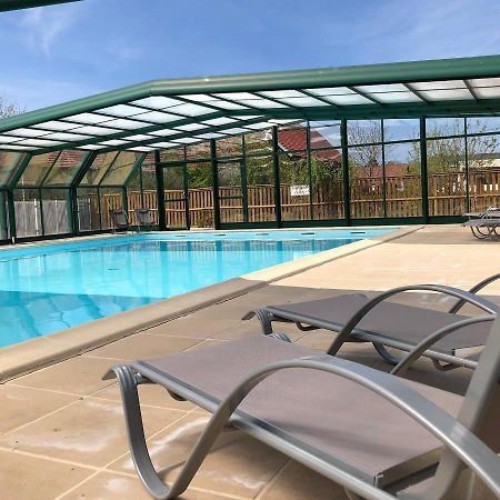 Groffliers Camping-Caravaning De La Molliere מראה חיצוני תמונה