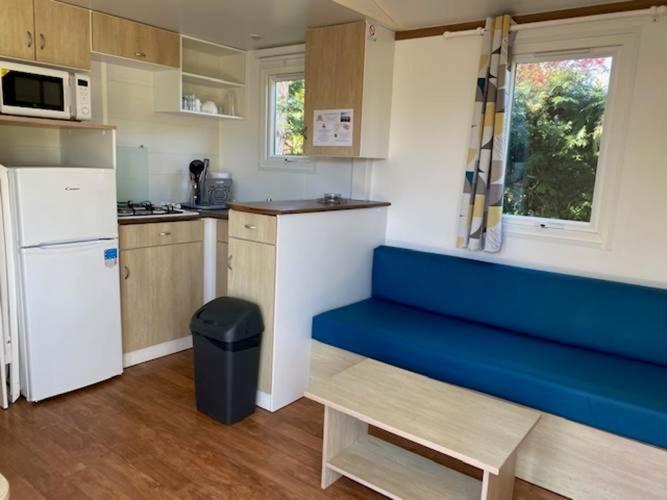 Groffliers Camping-Caravaning De La Molliere מראה חיצוני תמונה