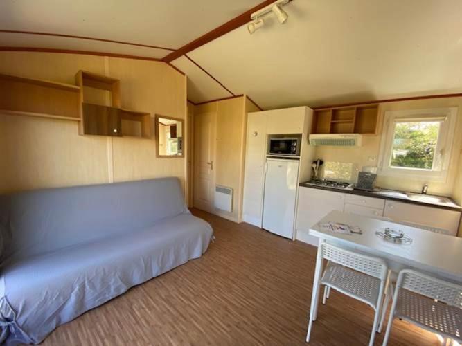 Groffliers Camping-Caravaning De La Molliere מראה חיצוני תמונה