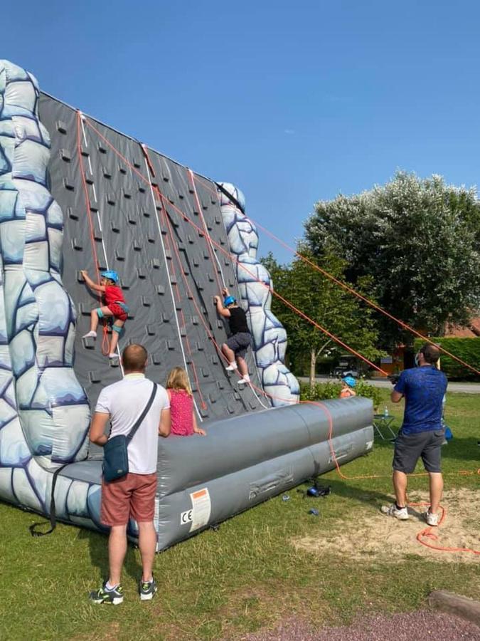 Groffliers Camping-Caravaning De La Molliere מראה חיצוני תמונה