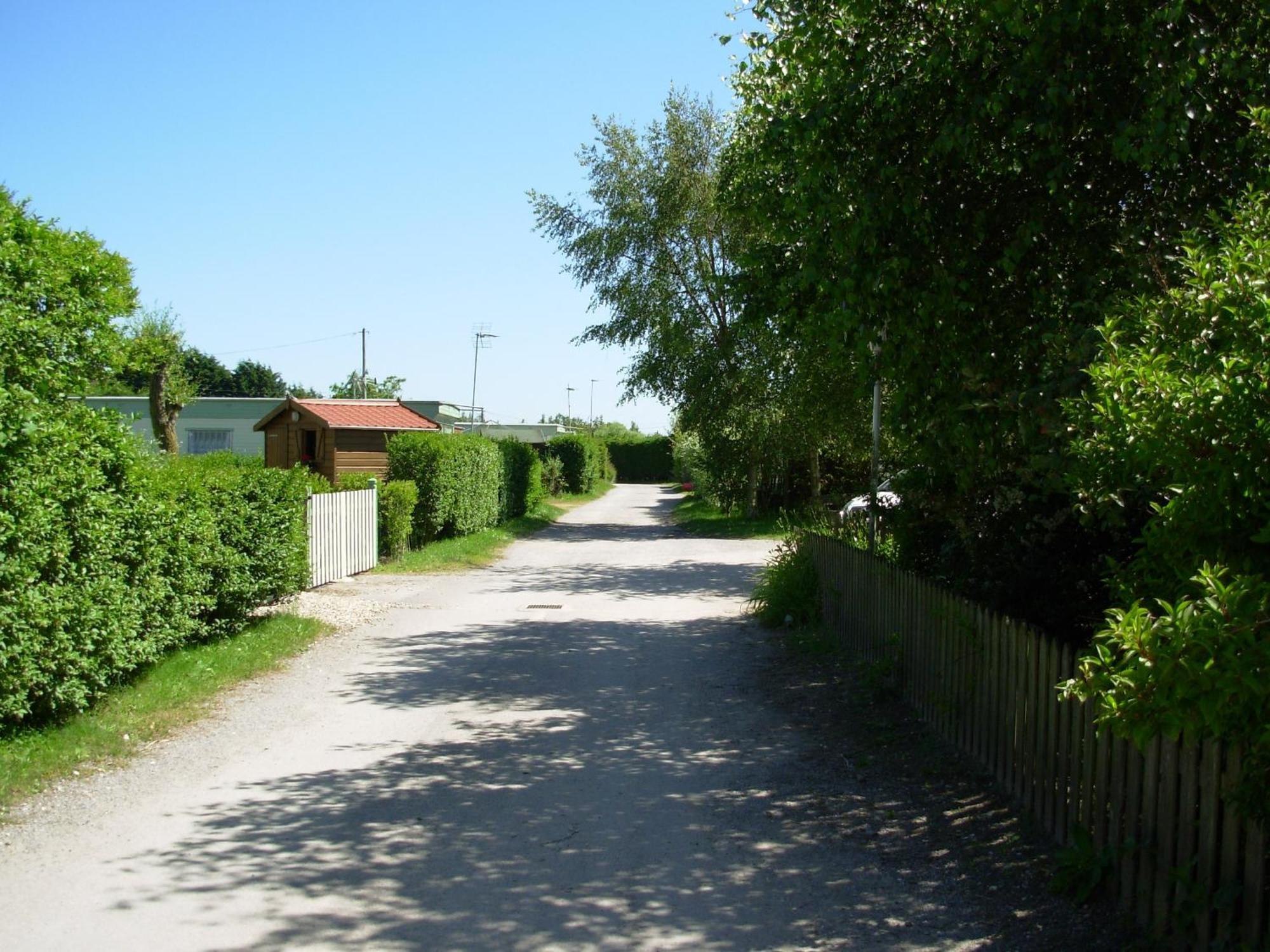 Groffliers Camping-Caravaning De La Molliere מראה חיצוני תמונה