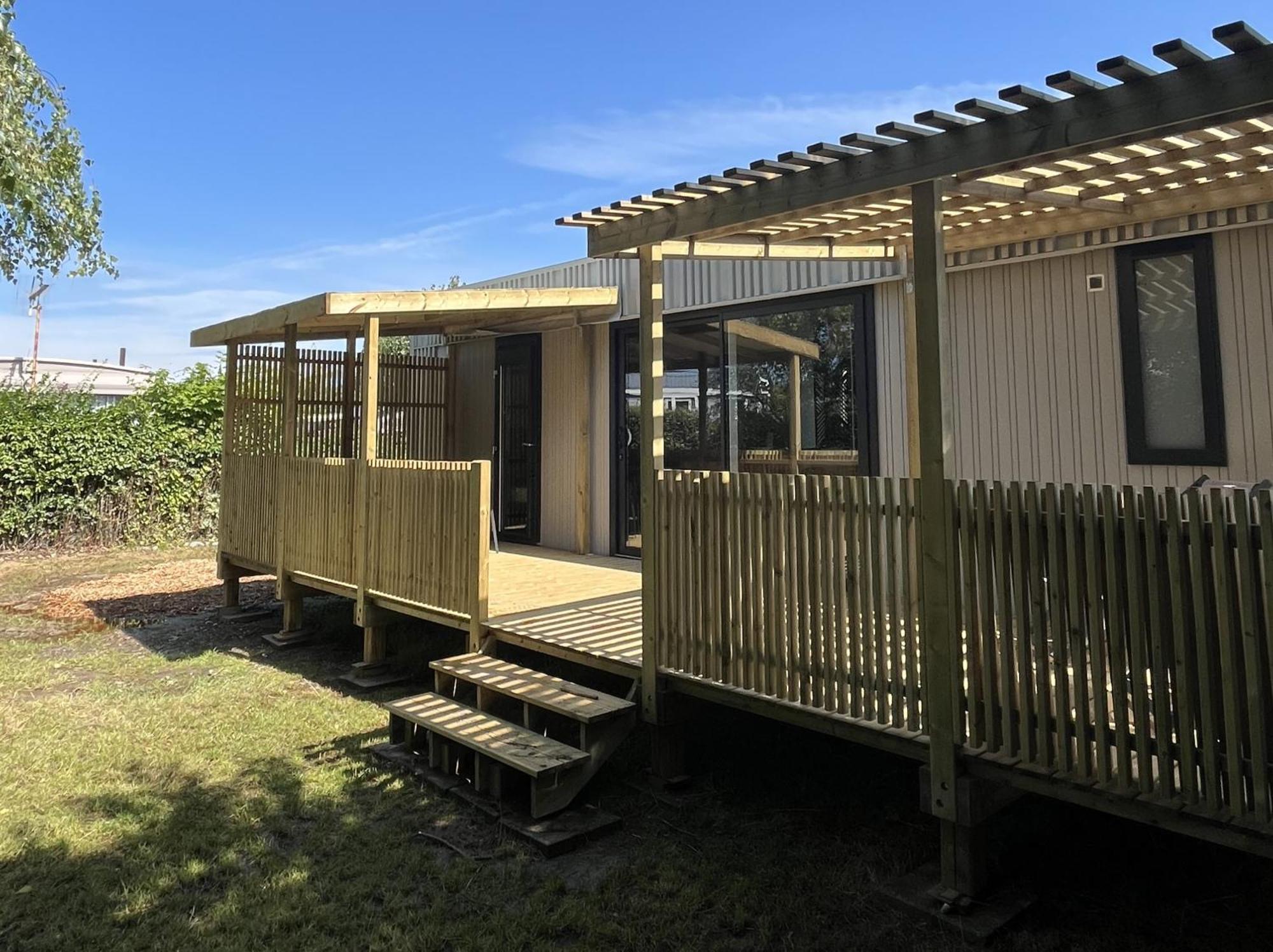 Groffliers Camping-Caravaning De La Molliere מראה חיצוני תמונה